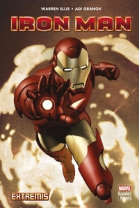Picture of IRON-MAN EXTREMIS NED