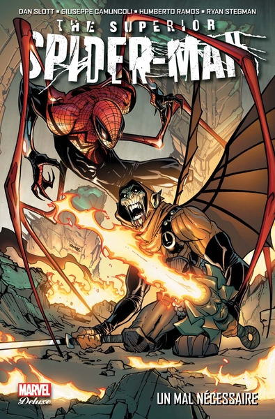 Image de Superior Spider-Man Deluxe T02