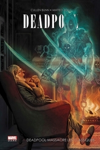 Picture of DEADPOOL MASSACRE LES CLASSIQUES