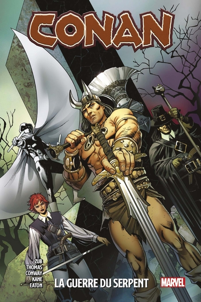 Picture of Conan: La guerre du Serpent