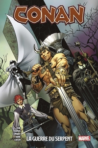 Picture of Conan: La guerre du Serpent