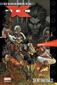 Image de ULTIMATE X-MEN T08