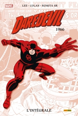 Picture of Daredevil: L'intégrale 1966 (T02)