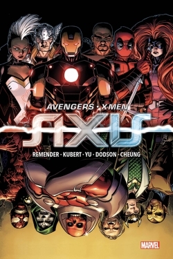 Picture of Avengers / X-Men : Axis