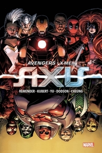 Picture of Avengers / X-Men : Axis