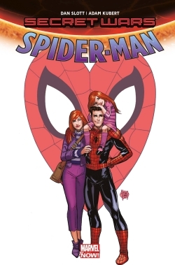 Picture of Secret Wars : Spider-Man renouveler ses voeux