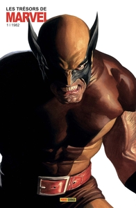 Picture of Les trésors de Marvel N°01