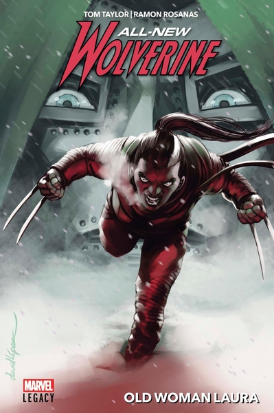 Picture of All-new Wolverine T02 : Old Woman Laura