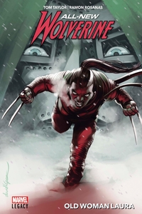 Picture of All-new Wolverine T02 : Old Woman Laura