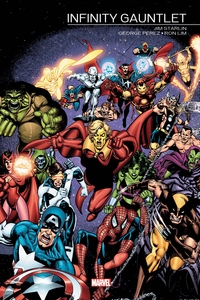 Image de Infinity gauntlet