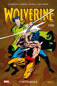 Picture of Wolverine: L'intégrale 1990 (T03)
