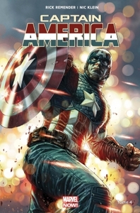 Image de CAPTAIN AMERICA MARVEL NOW T04