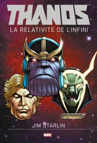 Picture of THANOS LA RELATIVITE DE L'INFINI
