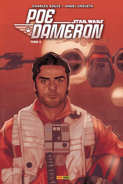 Image de Star Wars : Poe Dameron T04