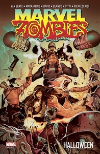 Image de Marvel Zombies T04