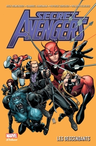 Image de Secret Avengers par Remender T01