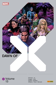 Picture of Dawn of X Vol. 13