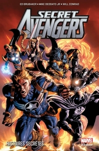 Image de SECRET AVENGERS T01