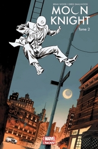 Image de MOON KNIGHT ALL NEW MARVEL NOW T02