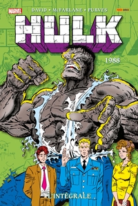 Image de Hulk: L'intégrale 1988 (T03 Nouvelle édition)