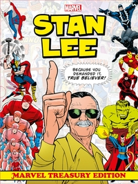 Picture of Stan Lee Treasury