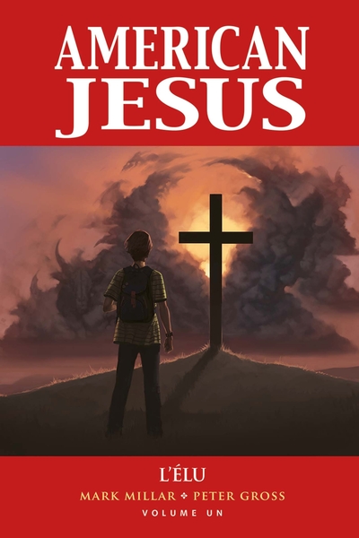 Picture of American Jesus T01 : L'élu