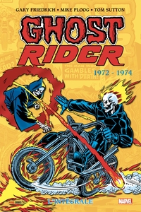 Picture of Ghost Rider: L'intégrale 1972-1974 (T01)