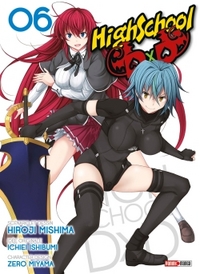 Picture of HIGH SCHOOL DXD T06