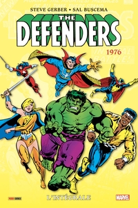 Image de Defenders: L'intégrale 1976 (T05)