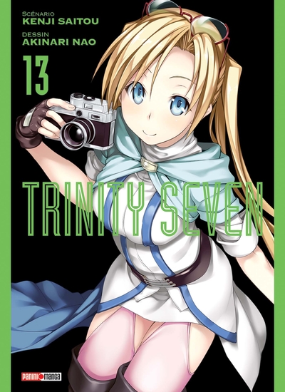 Image de Trinity Seven T13