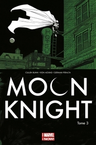 Image de MOON KNIGHT ALL NEW MARVEL NOW T03