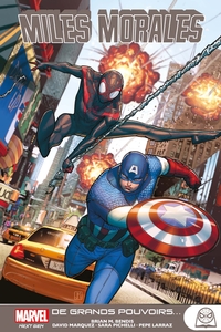 Picture of Marvel Next Gen - Miles Morales T02 A grands pouvoirs