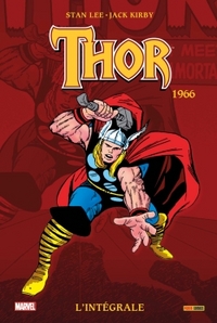 Image de Thor: L'intégrale 1966 (T08)
