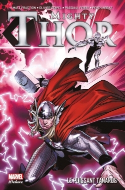 Picture of The Mighty Thor Deluxe T01