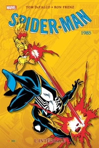 Image de Amazing Spider-Man: L'intégrale 1985 (T38)