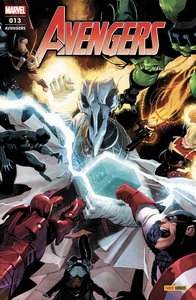 Image de Avengers N°13