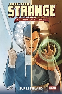 Picture of Dr Strange - Chirurgien suprême: Sur le billard