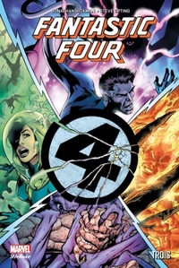 Image de FANTASTIC FOUR T02 : TROIS