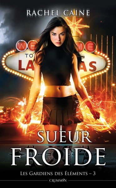 Image de LES GARDIENS DES ELEMENTS T03 : SUEUR FROIDE