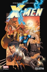 Image de X-MEN GOLGOTHA