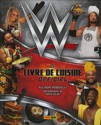Picture of WWE: Le livre de cuisine officiel