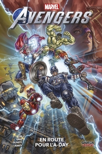 Picture of Marvel's Avengers Videogame T01 : En route pour l'A-Day