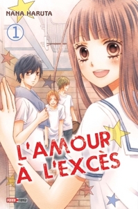 Image de L'amour à l'excès T01