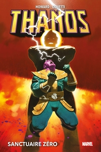 Image de Thanos: Sanctuaire zéro