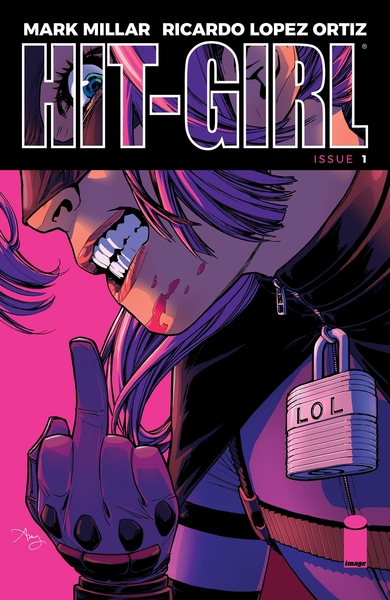 Image de Hit Girl T1