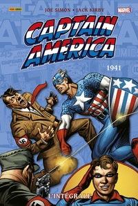 Picture of Captain America Comics: L'intégrale 1941 (T01)