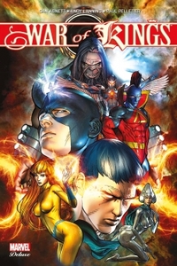 Picture of WAR OF KINGS T01