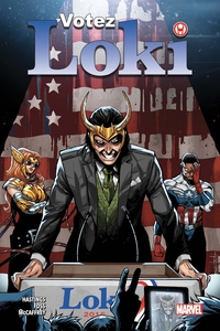 Picture of Loki: Votez Loki