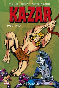 Picture of Ka-zar: L'intégrale 1969-1973 (T01)