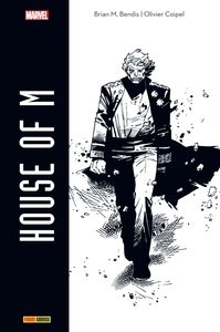 Image de House of M (noir et blanc)